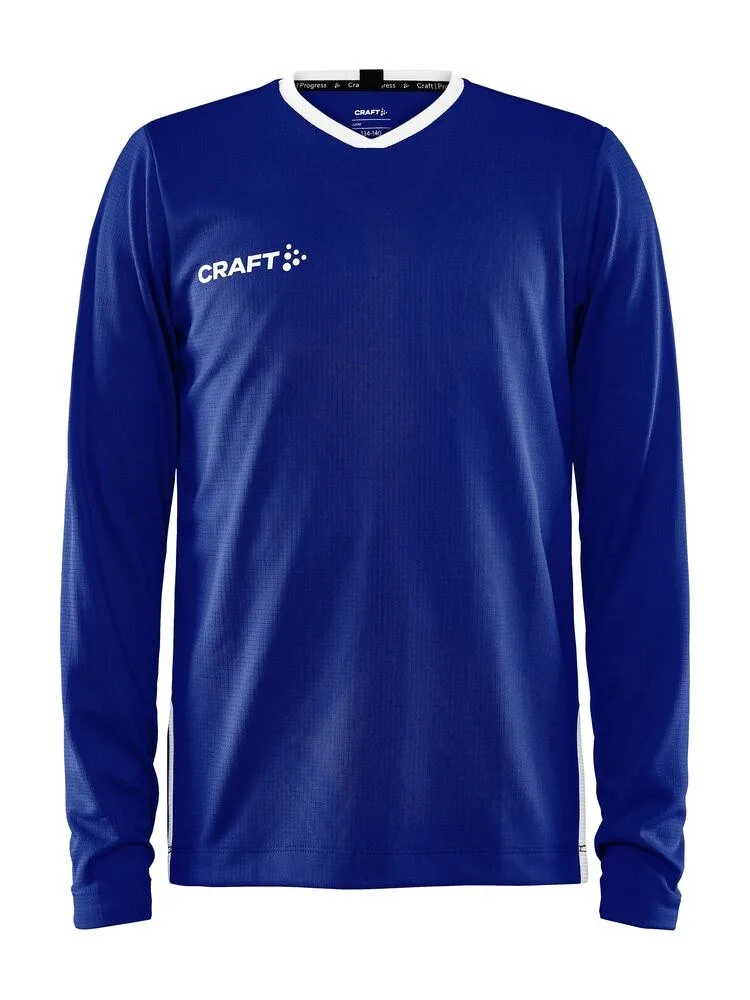 Craft Progress Ls Basket Jersey Jr