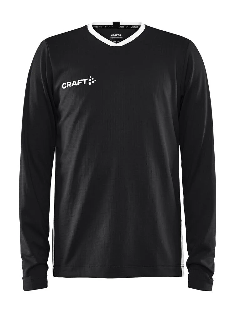 Craft Progress Ls Basket Jersey Jr