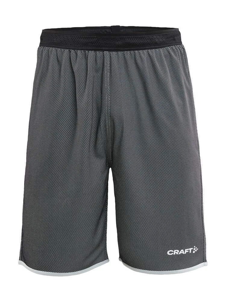 Craft Progress Reversible Basket Shorts M