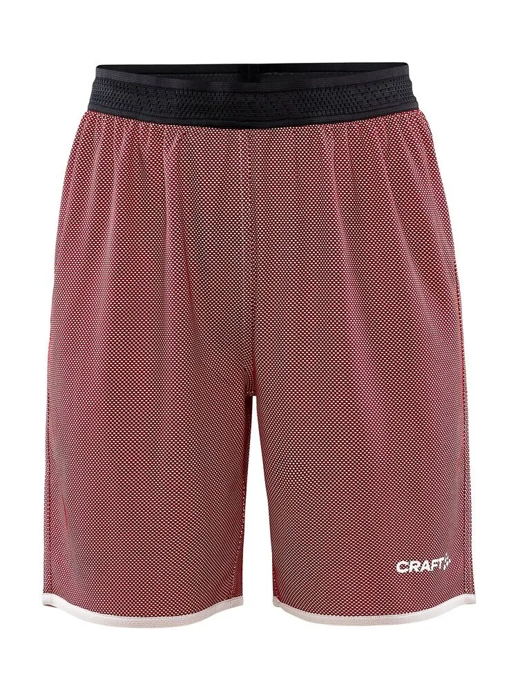 Bright Red/White
