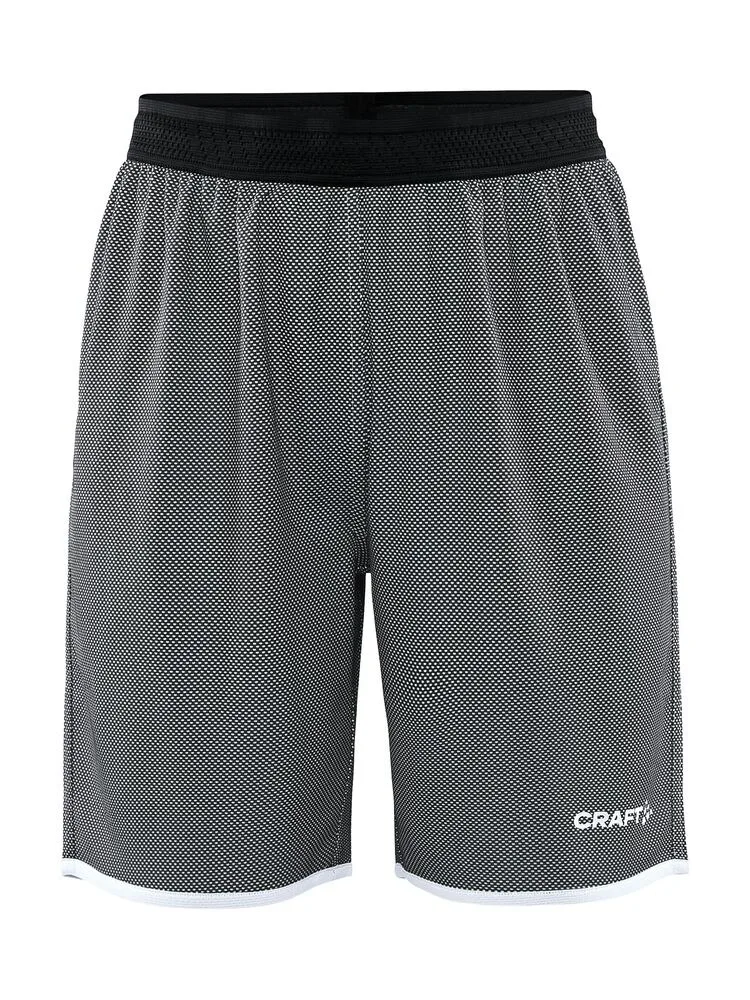 Craft Progress Reversible Basket Shorts W