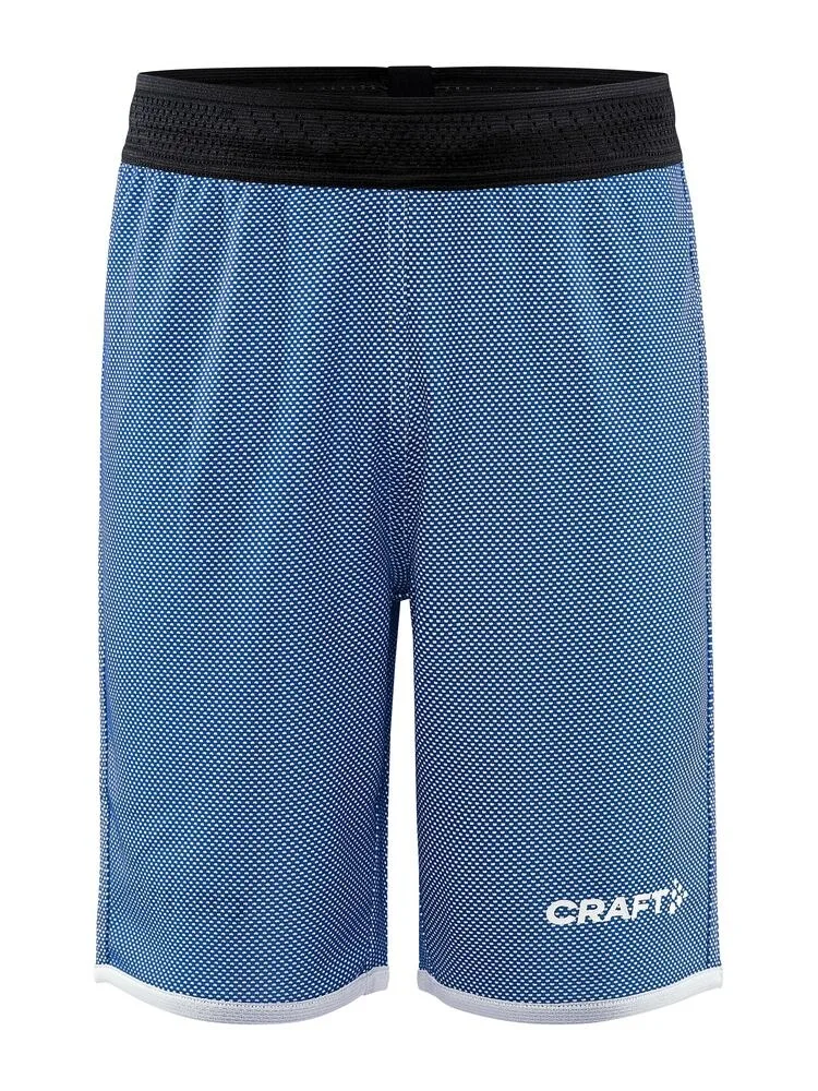 Craft Progress Reversible Basket Shorts Jr