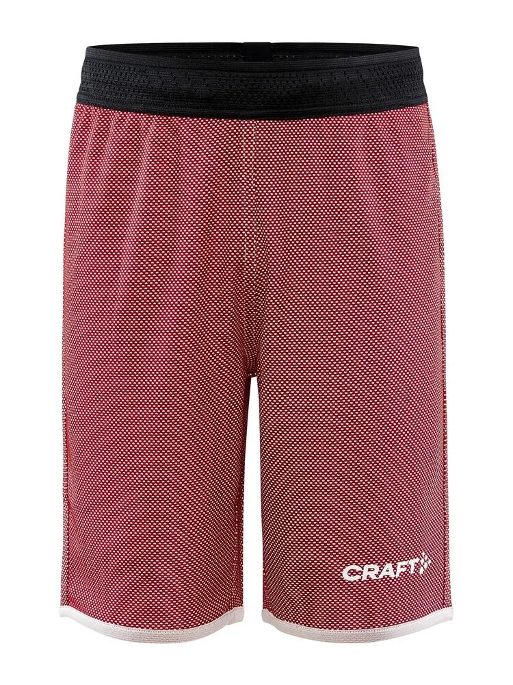 Bright Red/White