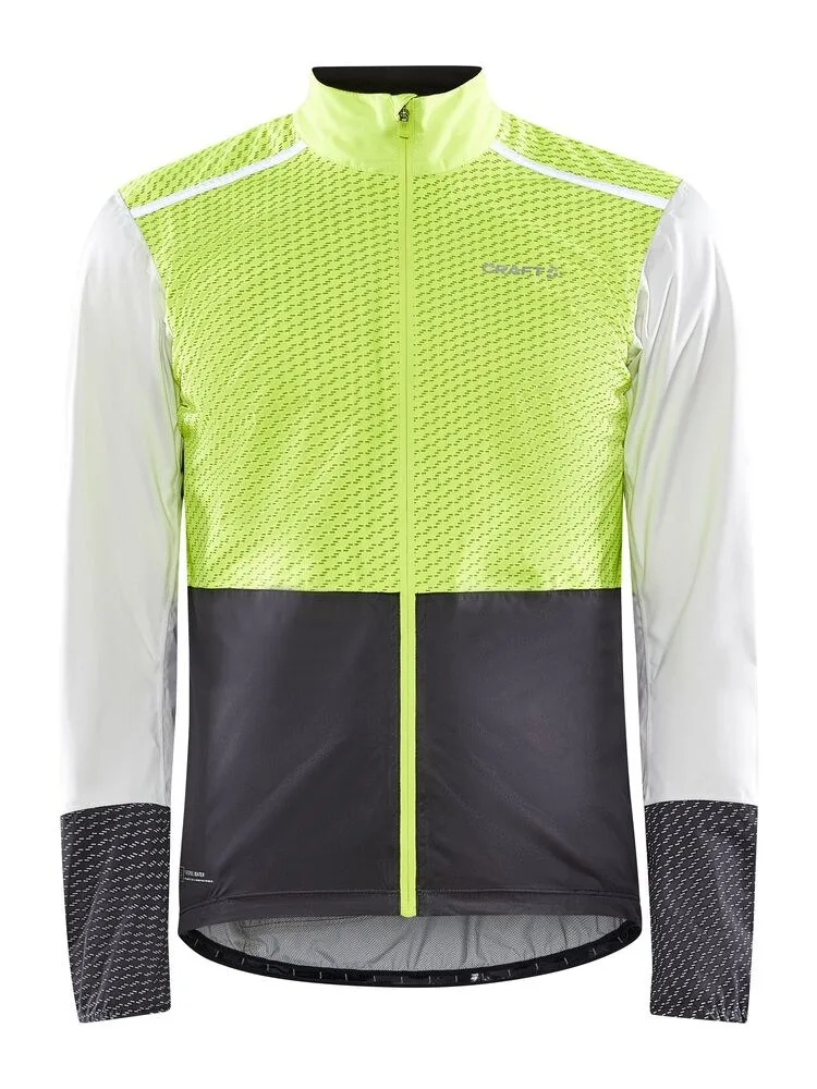 Craft Adv Bike Hydro Lumen Jacket M
