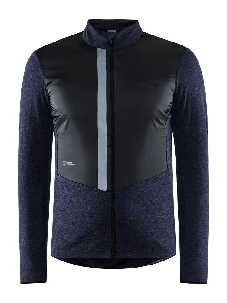 Craft Adv Bike SubZ Wool LS Jersey M
