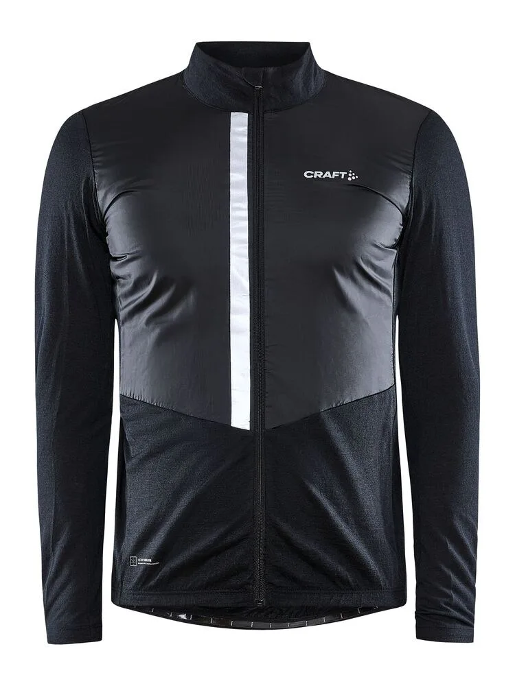 Craft Adv Bike SubZ Wool LS Jersey M
