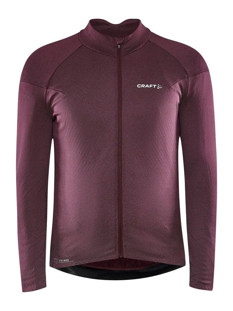 Craft Pro Bike SubZ Lumen LS Jersey M