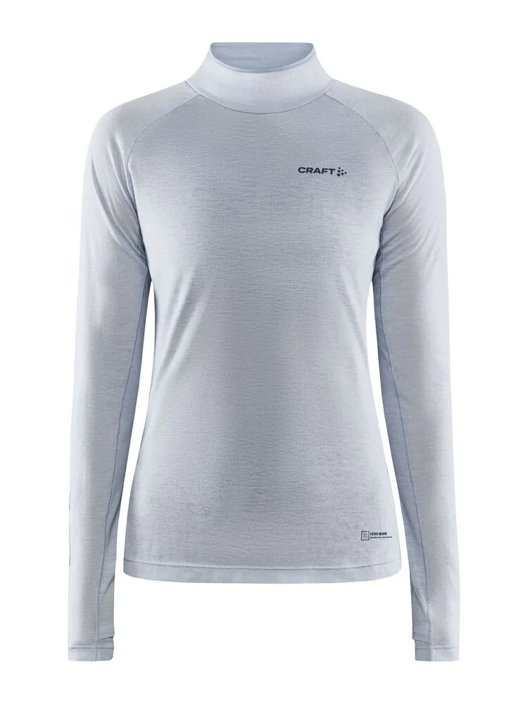 Craft ADV SubZ Wool LS Tee 2 W