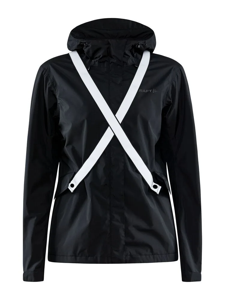 Craft CORE Bike Ride Hydro Lumen Jacket W