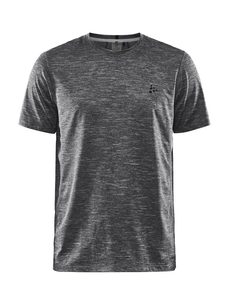 Craft Adv Charge Melange SS Tee M