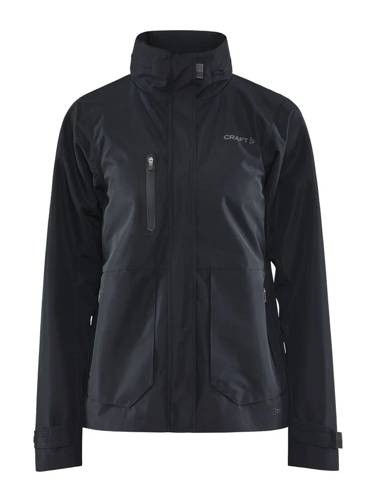 Craft Adv Bike Ride Hydro Jacket W