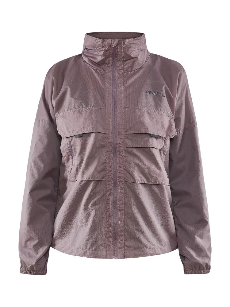 Craft Adv Bike Ride Wind Jacket W