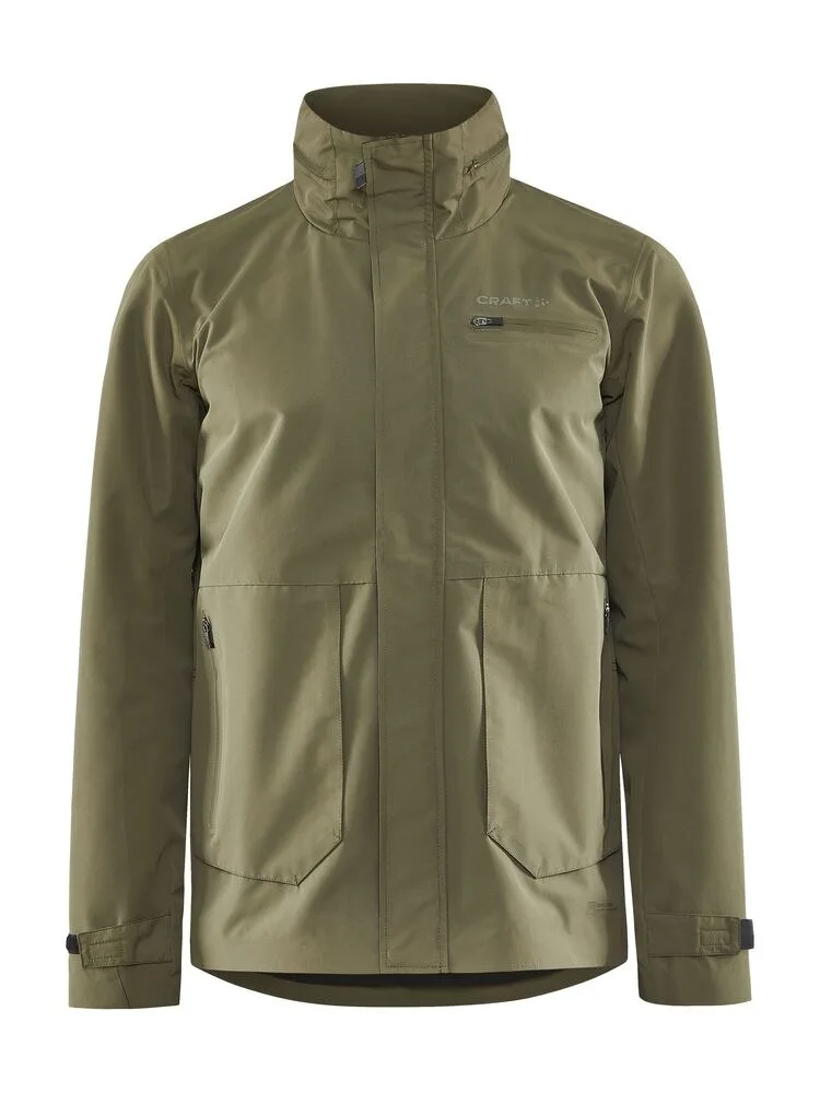 Craft ADV Bike Ride Hydro Jacket M