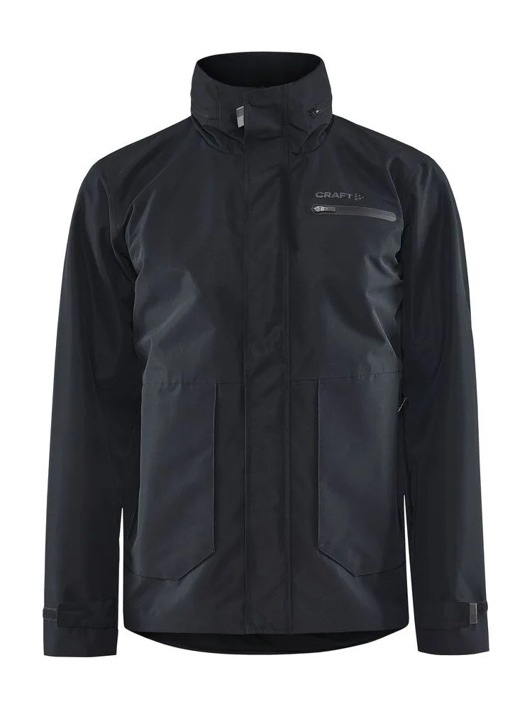 Craft ADV Bike Ride Hydro Jacket M