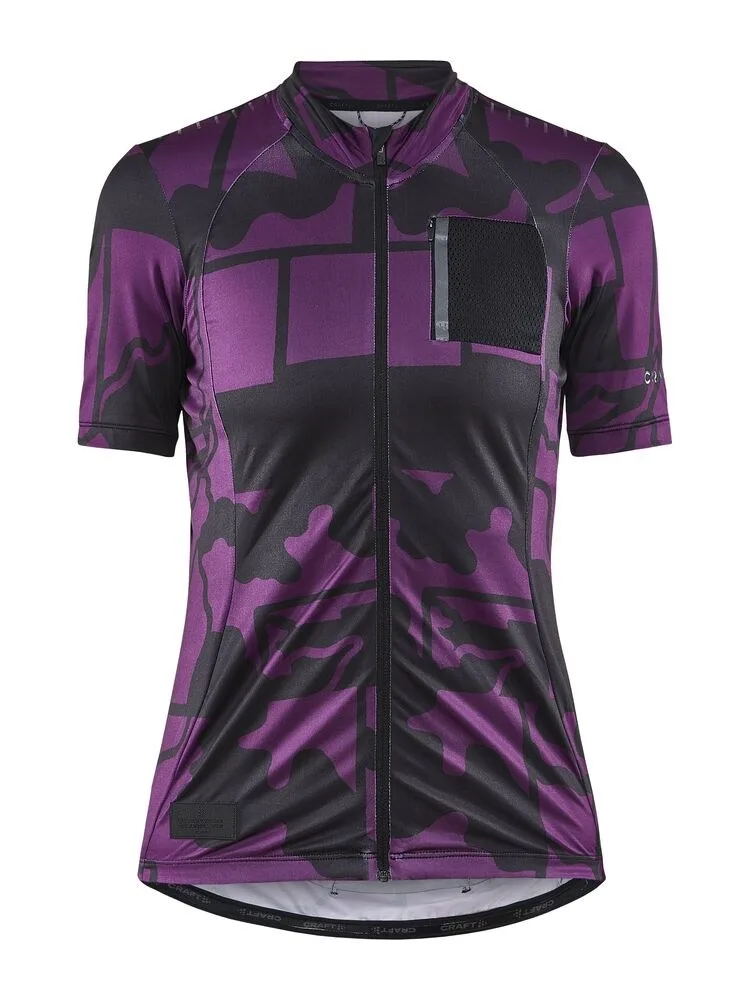 Craft Adv Bike Offroad SS Jersey W