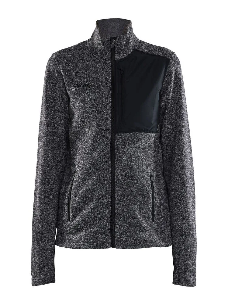 Craft Adv Explore Heavy Fleece Jacket W