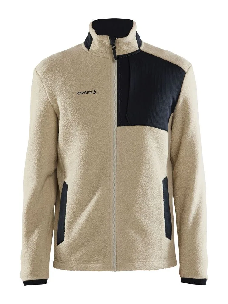 Craft Adv Explore Pile Fleece Jacket M