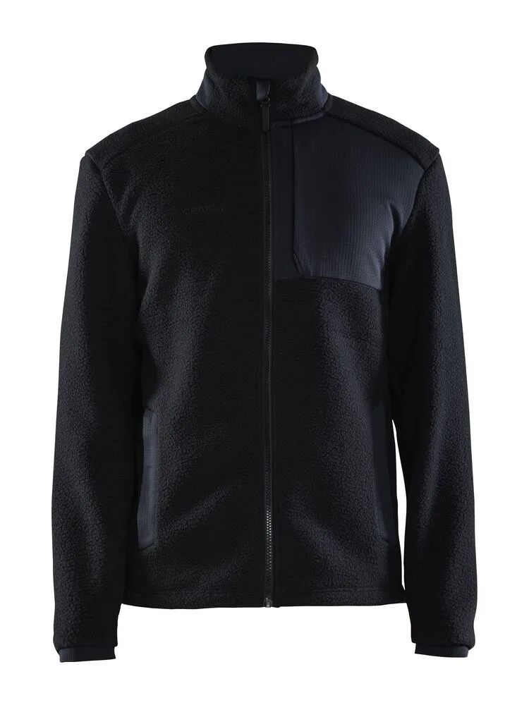 Craft Adv Explore Pile Fleece Jacket M
