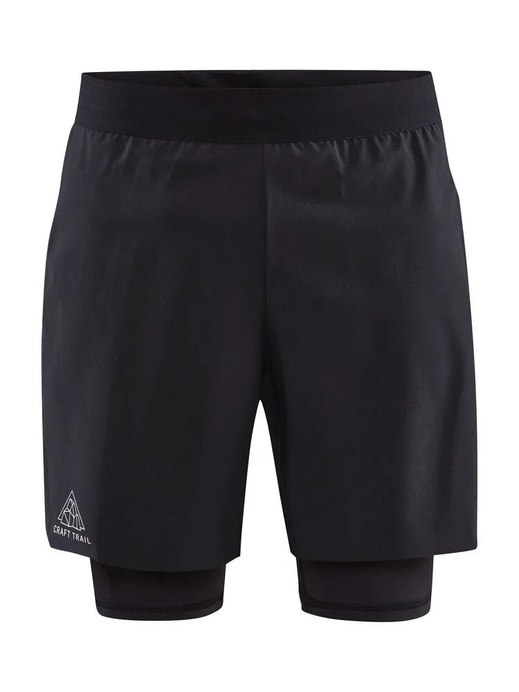 Craft PRO Trail 2in1 Shorts M