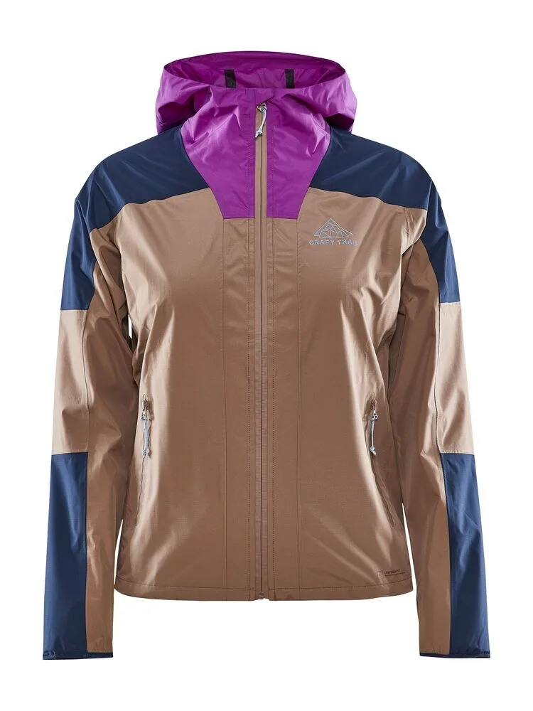 Craft PRO Trail Hydro Jacket W