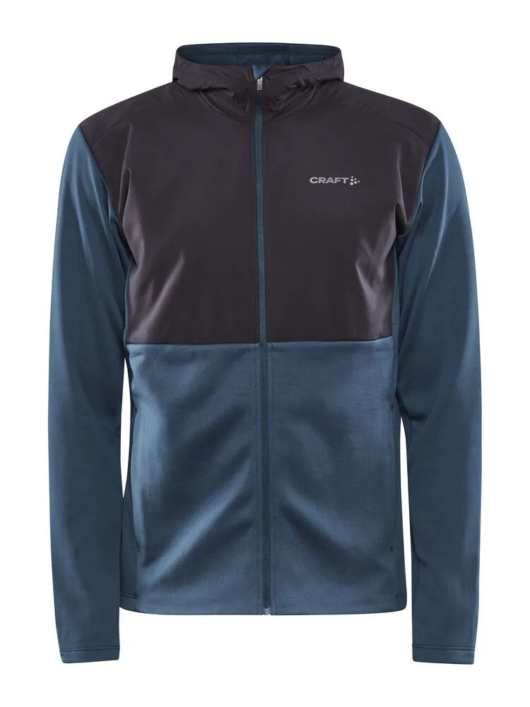 Craft Adv Essence Jersey Hood Jacket M