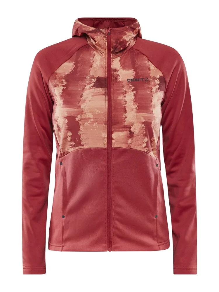 Craft ADV Essence Jersey Hood Jacket W