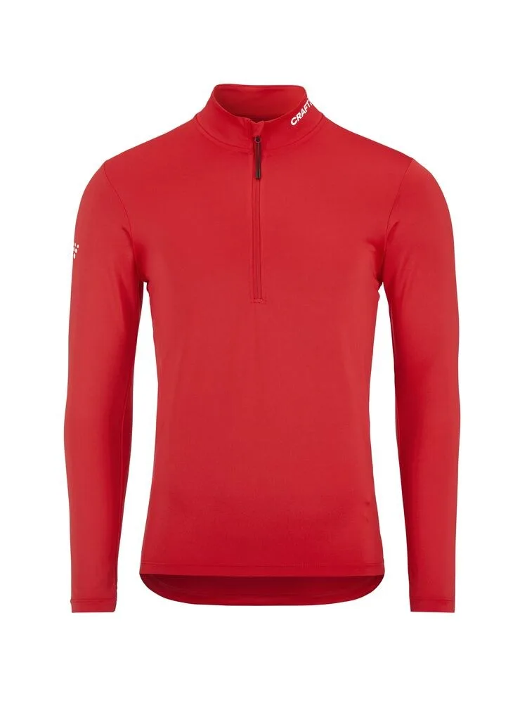 Bright Red/White