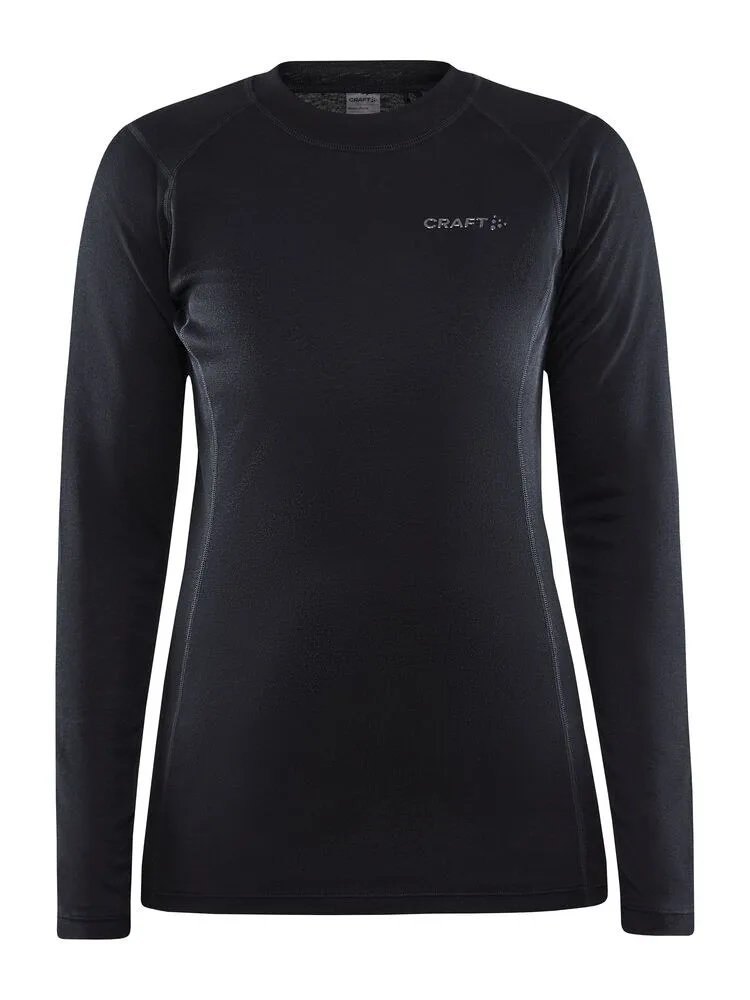 Craft Core Warm Baselayer Ls Tee W