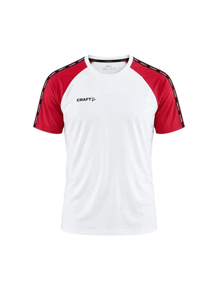 White  Bright Red