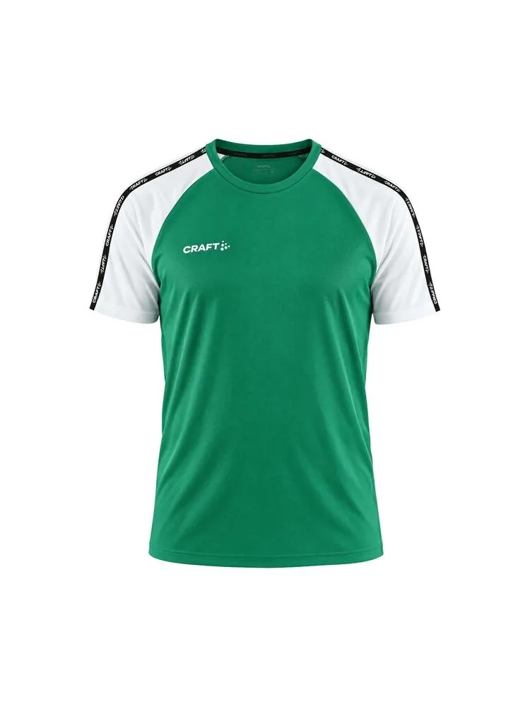 Team Green  Contrast White