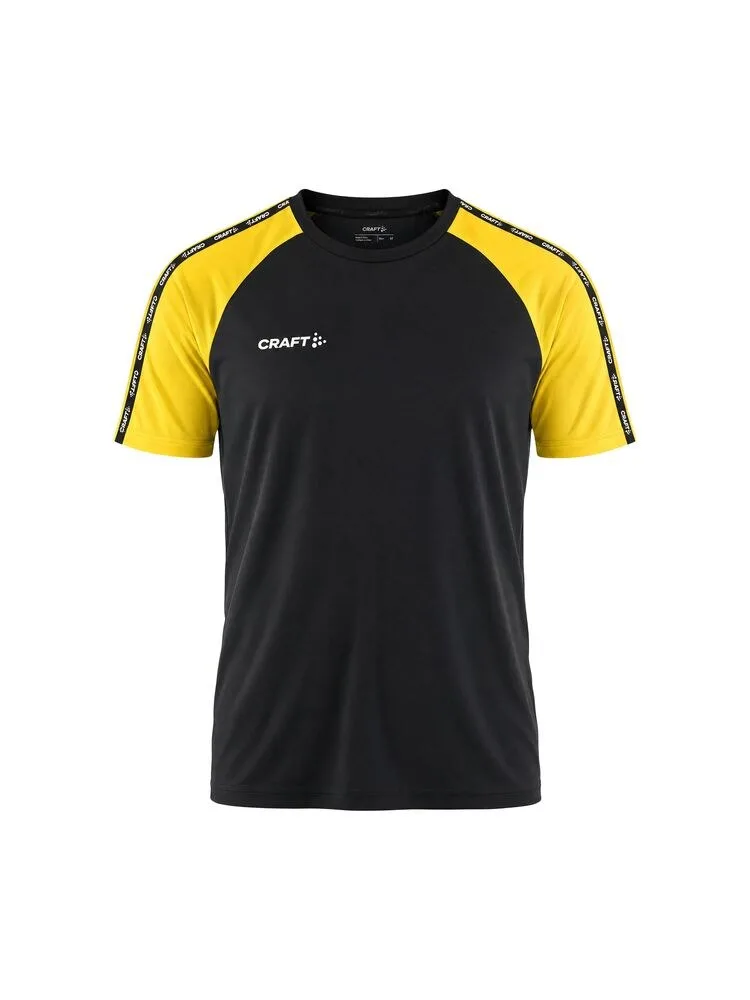 Black  Contrast Yellow