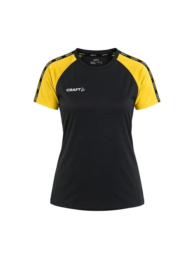 Black  Contrast Yellow