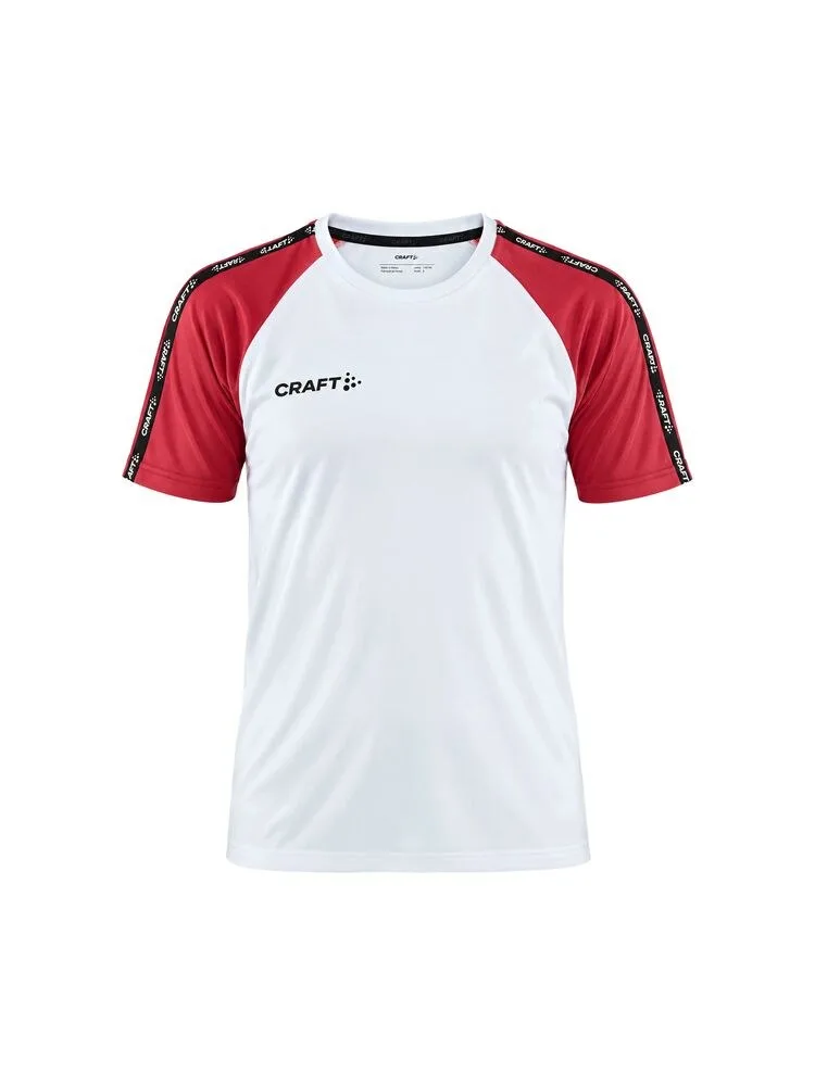 White  Bright Red