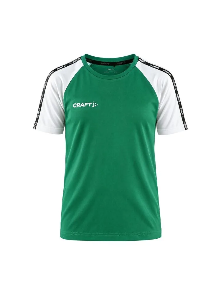 Team Green  Contrast White