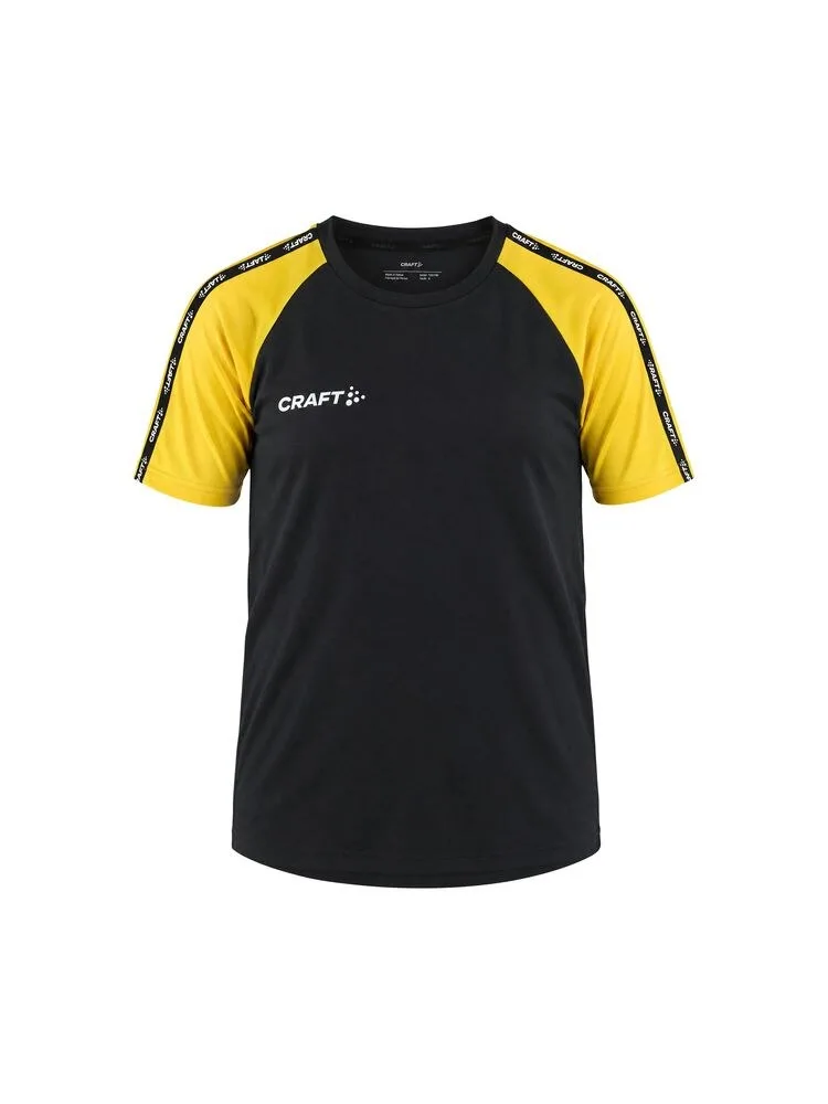 Black  Contrast Yellow