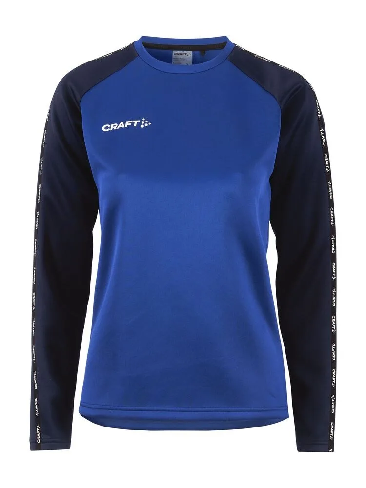 Craft Squad 2.0 Crewneck W