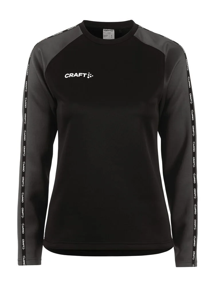 Craft Squad 2.0 Crewneck W