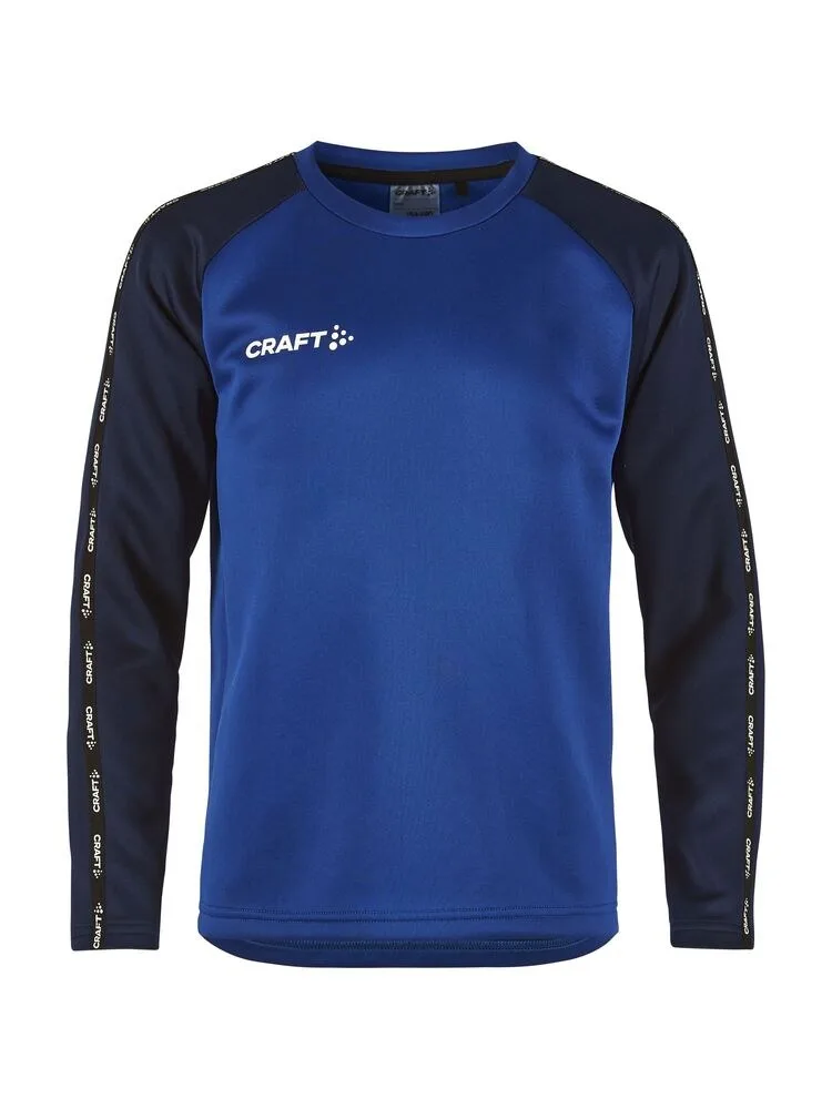 Craft Squad 2.0 Crewneck Jr
