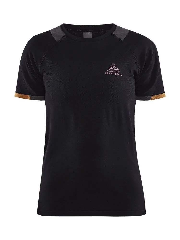 Craft PRO Trail Fuseknit SS Tee W