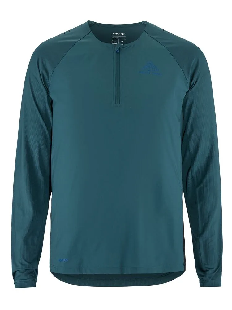 Craft PRO Trail Wind LS Tee M