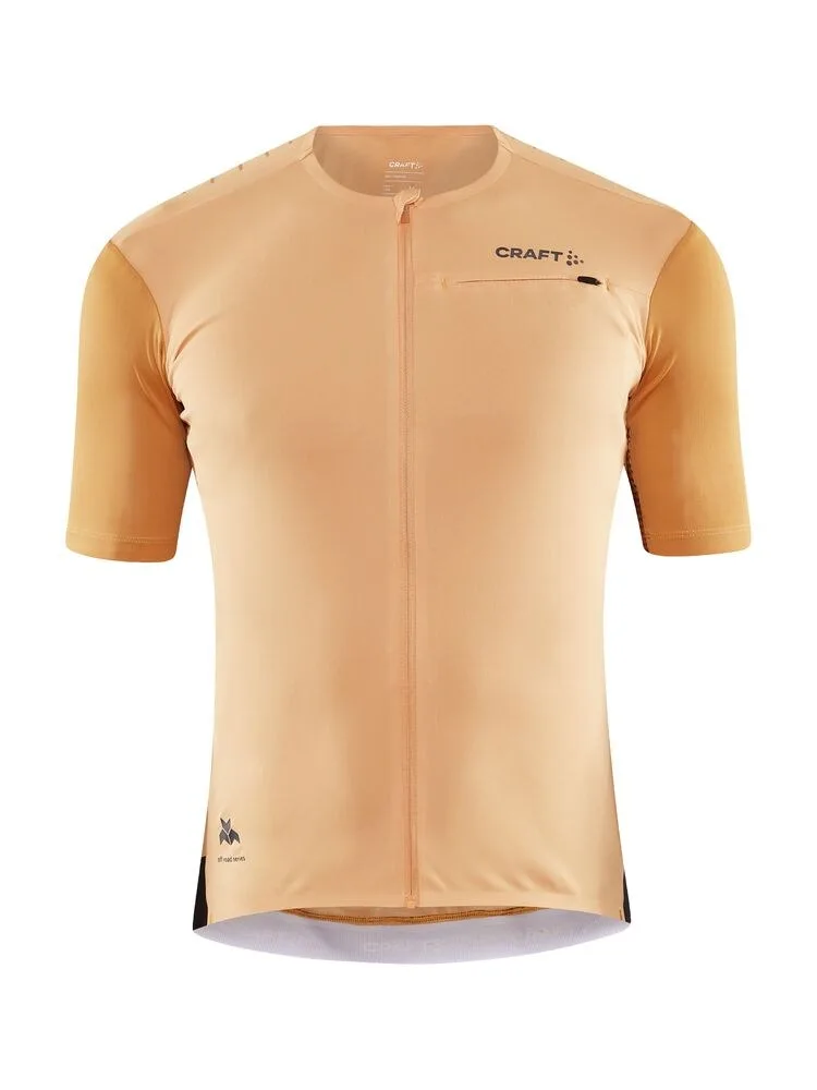 Craft Pro Gravel Ss Jersey M