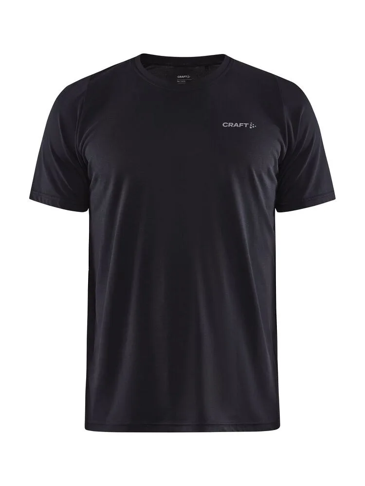 Craft Collective Bi-Blend Ss Tee M