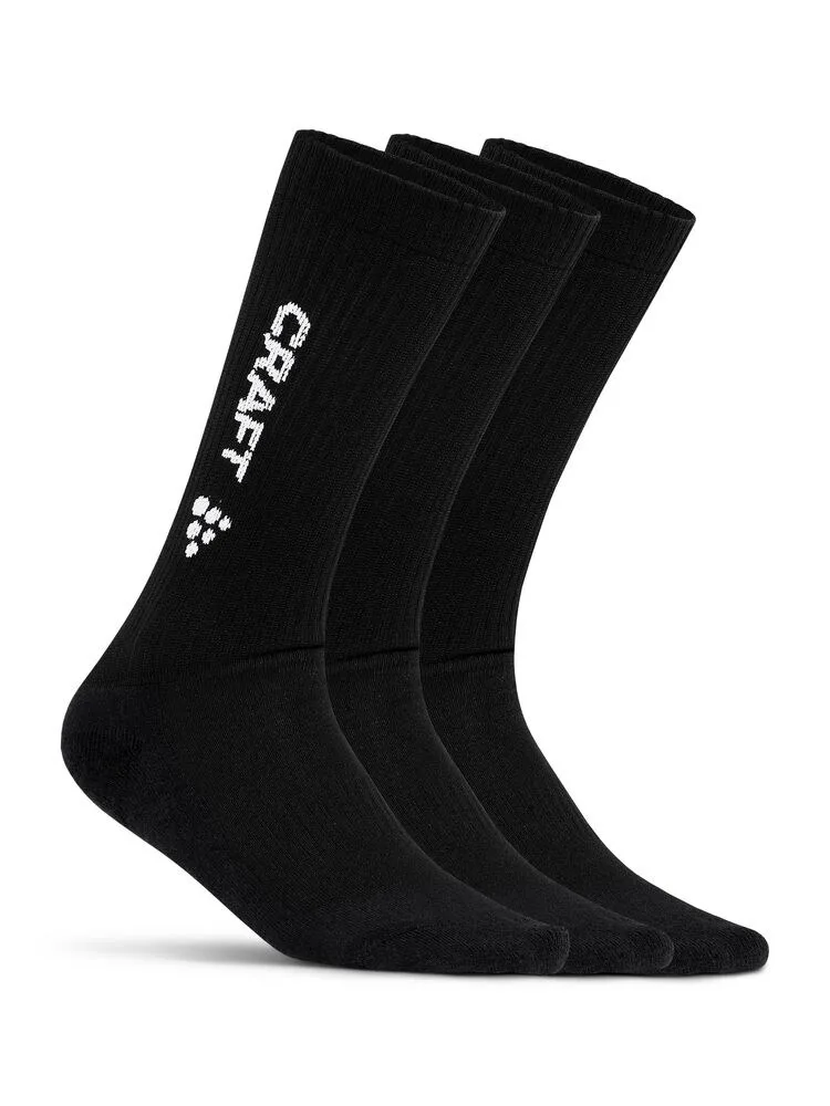 Craft Ability Indoor 3-Pack Sock