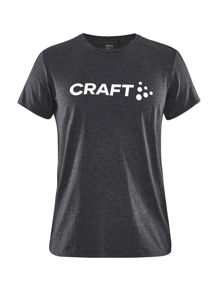 Craft Community Logo SS Tee W