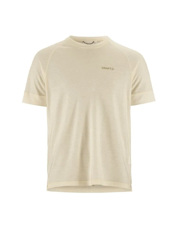 Craft Adv Trail Wool Ss Tee M