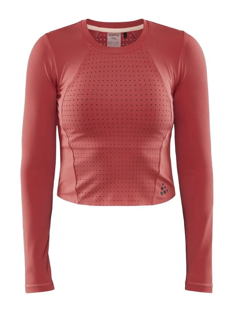 Craft ADV Tone Cropped Top W