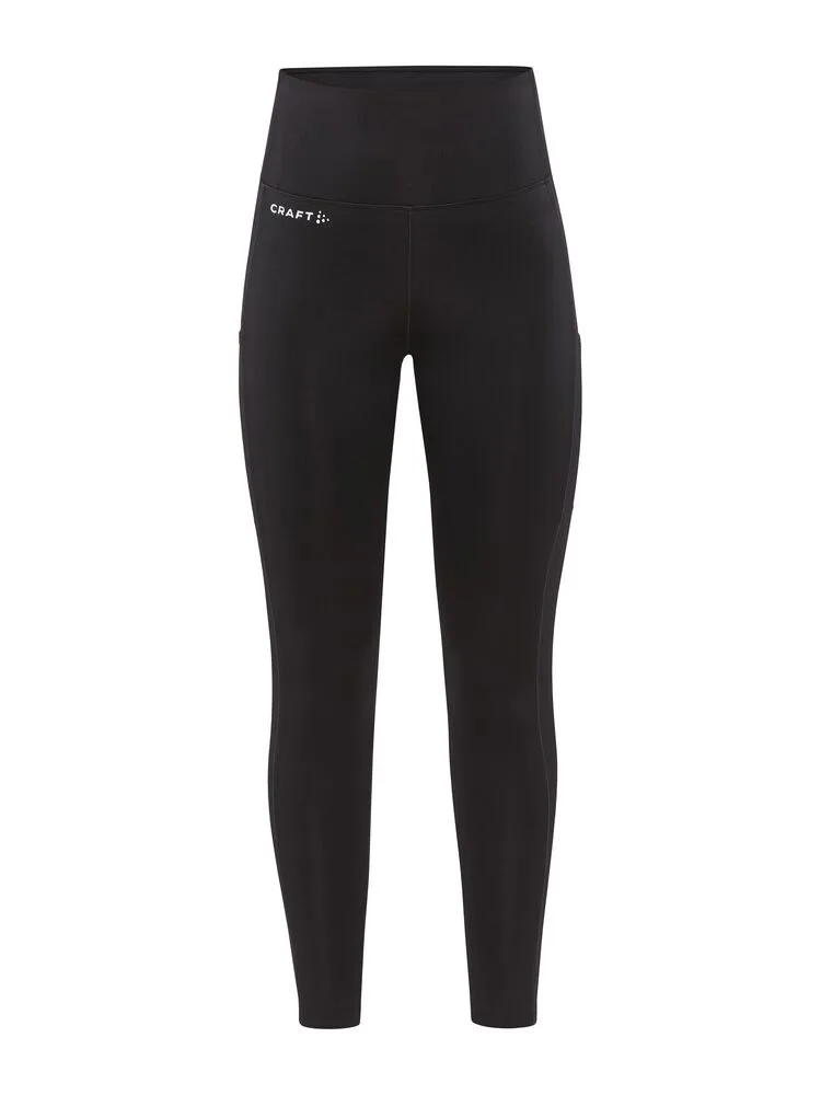 Craft Adv Essence High Waist Warm Tights W