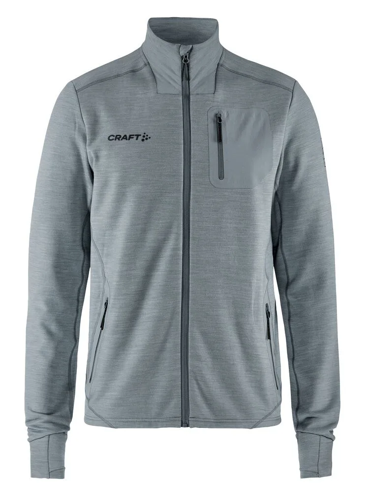 Craft PRO Explore Wool Midlayer M