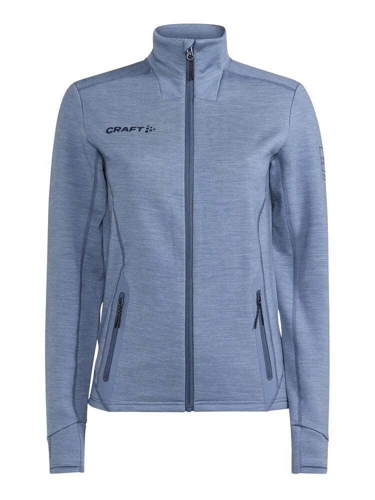Craft PRO Explore Wool Midlayer W