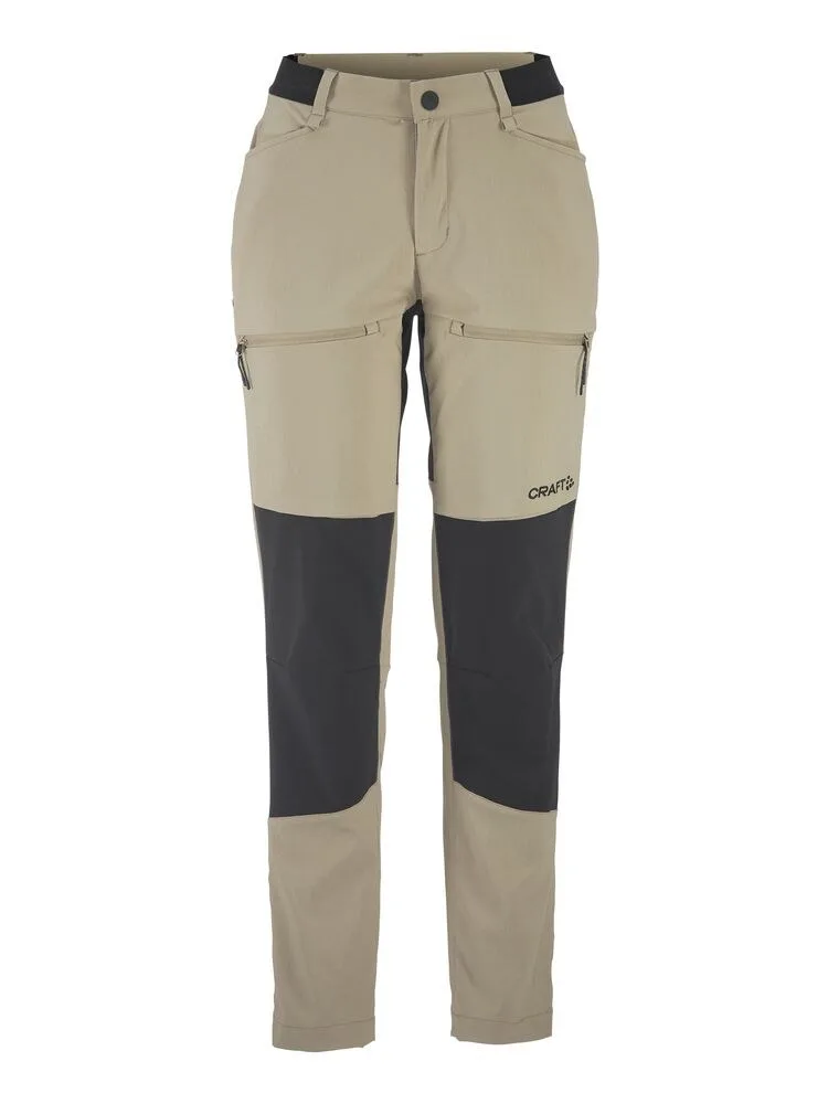Craft Pro Explore Hiking Pants W